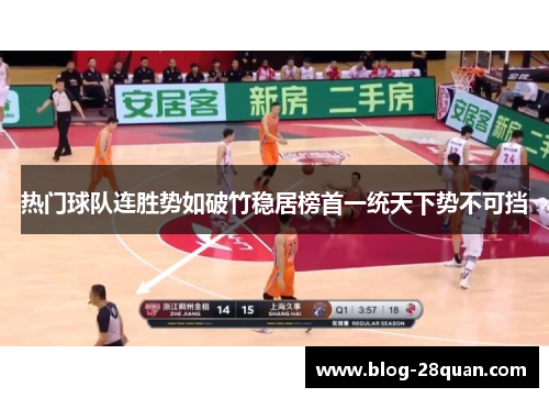 热门球队连胜势如破竹稳居榜首一统天下势不可挡